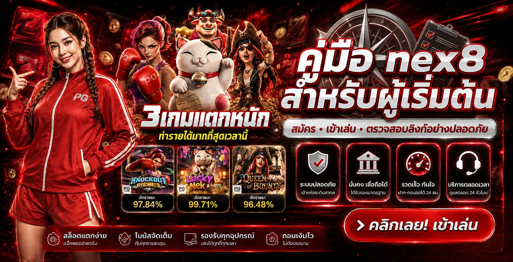 nex8 คู่มือเริ่มต้น สมัคร ทางเข้า และใช้งานปลอดภัย